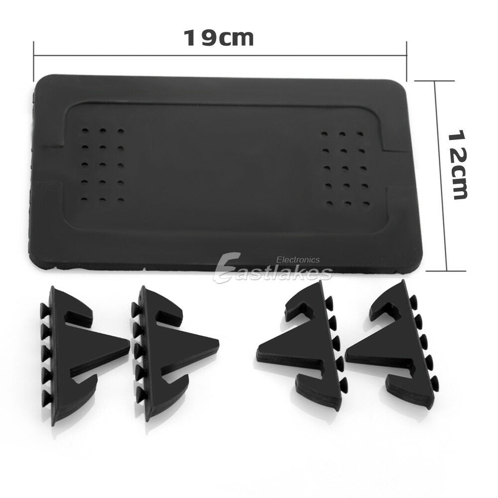Universal Anti Slip Pad Car Mount Holder - Eastlakes Electronics
